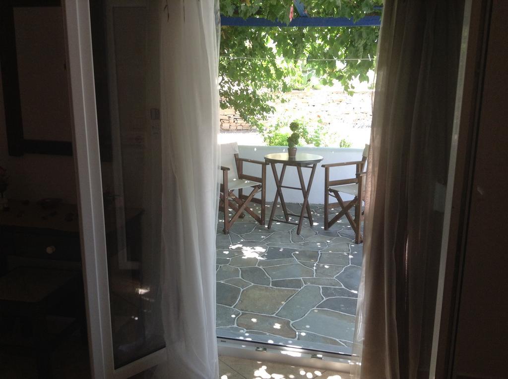 Nikoletta Rooms Páros Værelse billede