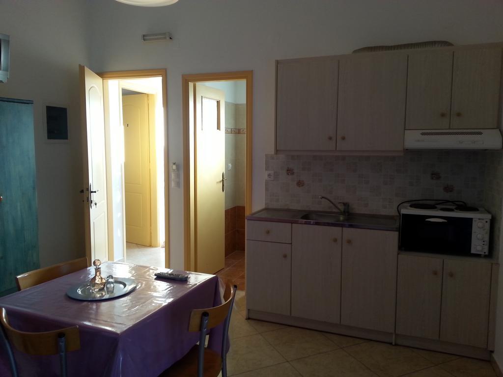 Nikoletta Rooms Páros Værelse billede