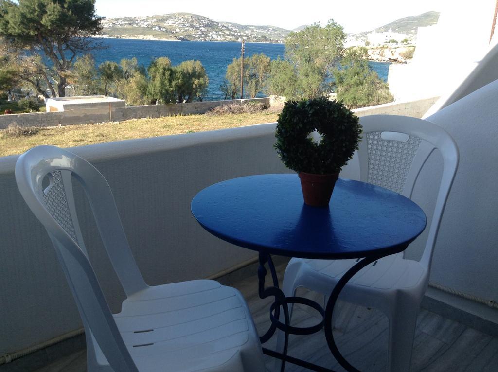 Nikoletta Rooms Páros Værelse billede