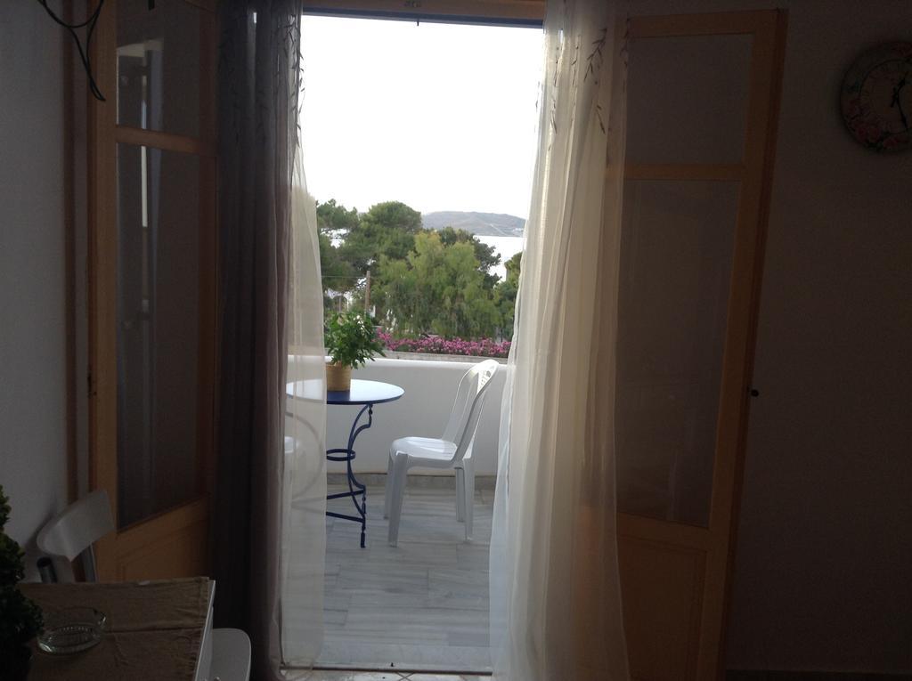 Nikoletta Rooms Páros Eksteriør billede