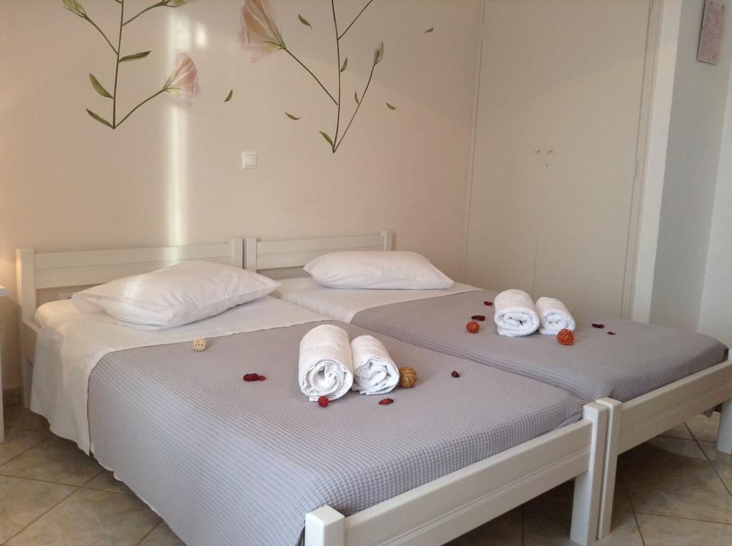 Nikoletta Rooms Páros Eksteriør billede