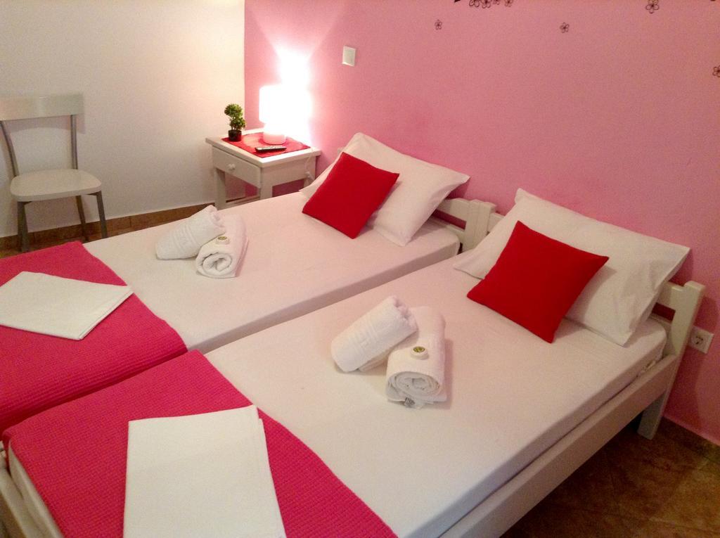 Nikoletta Rooms Páros Eksteriør billede