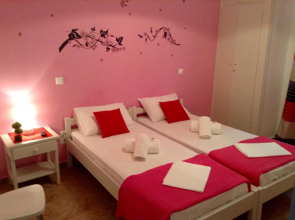 Nikoletta Rooms Páros Eksteriør billede