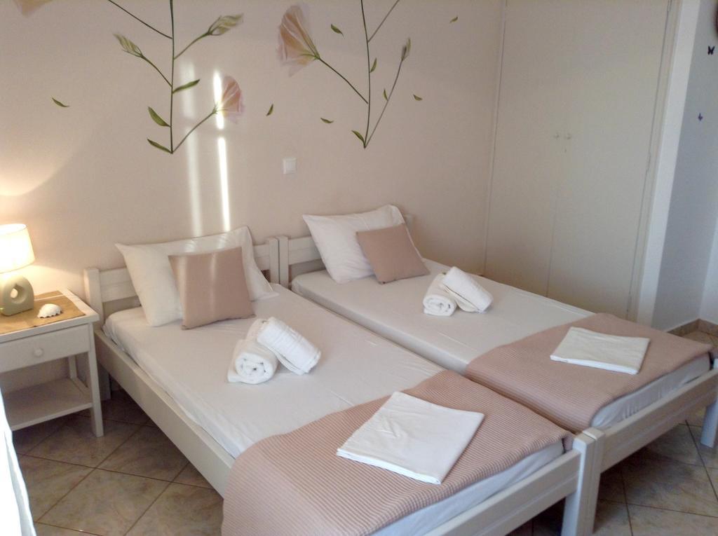 Nikoletta Rooms Páros Eksteriør billede
