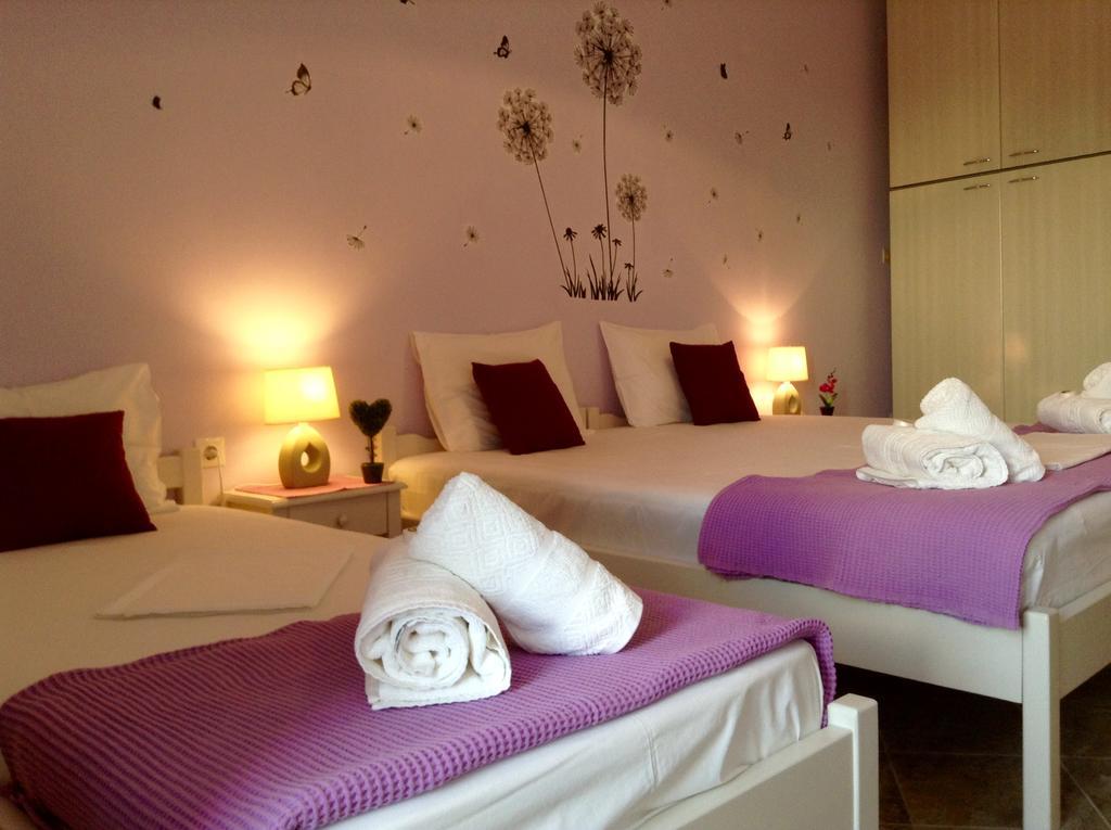 Nikoletta Rooms Páros Eksteriør billede
