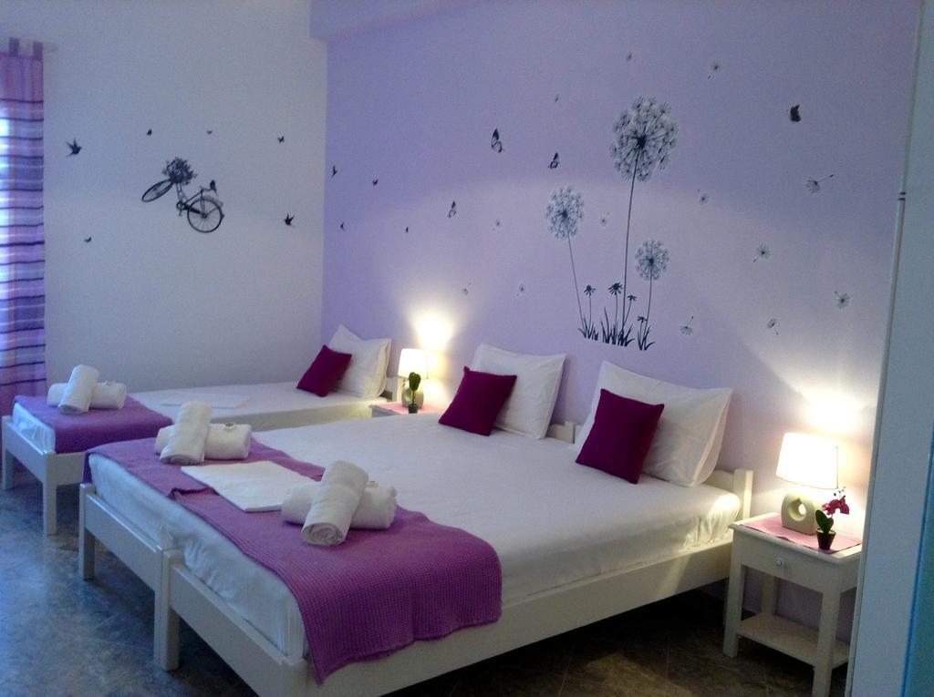 Nikoletta Rooms Páros Eksteriør billede