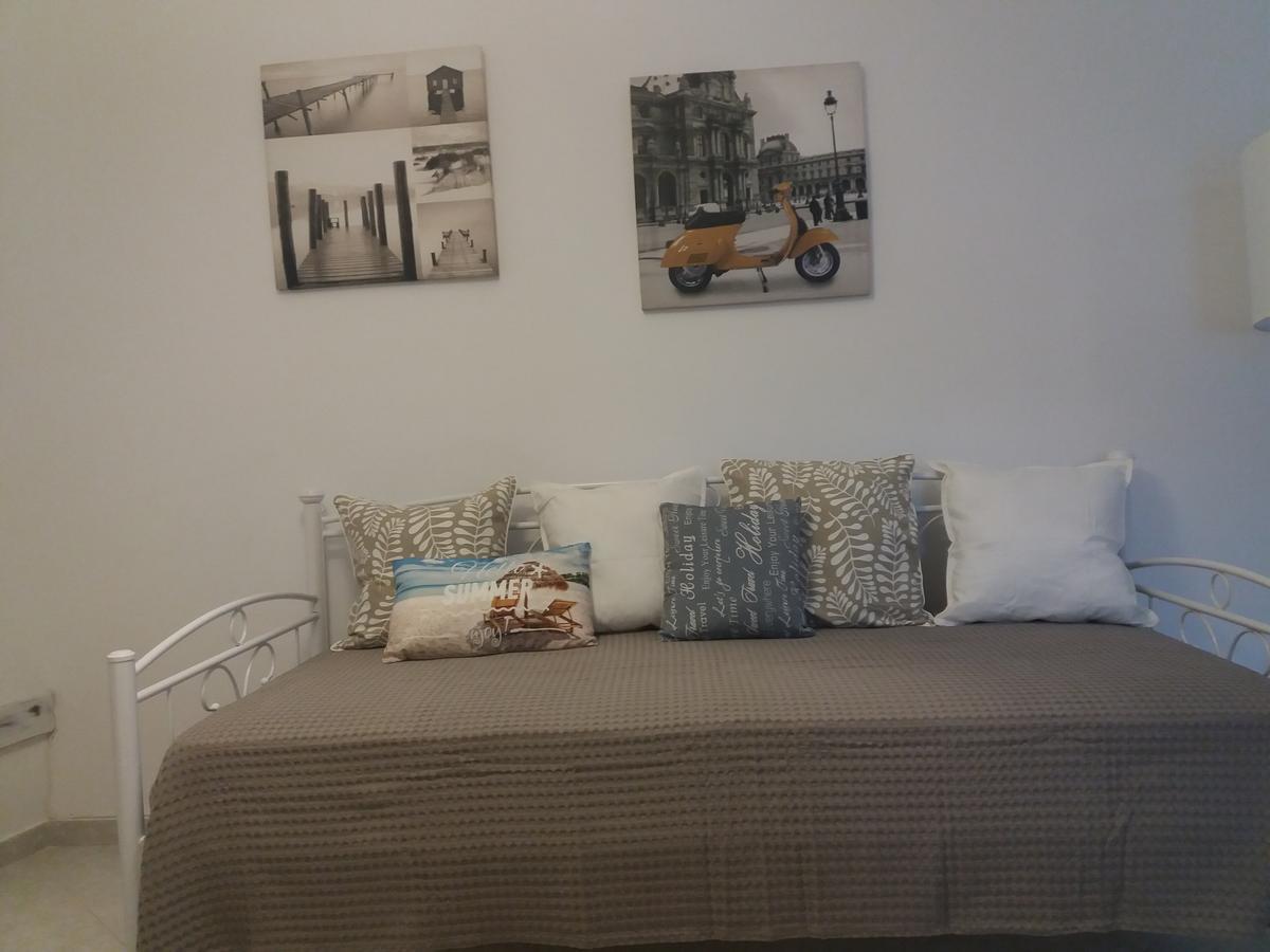 Nikoletta Rooms Páros Eksteriør billede