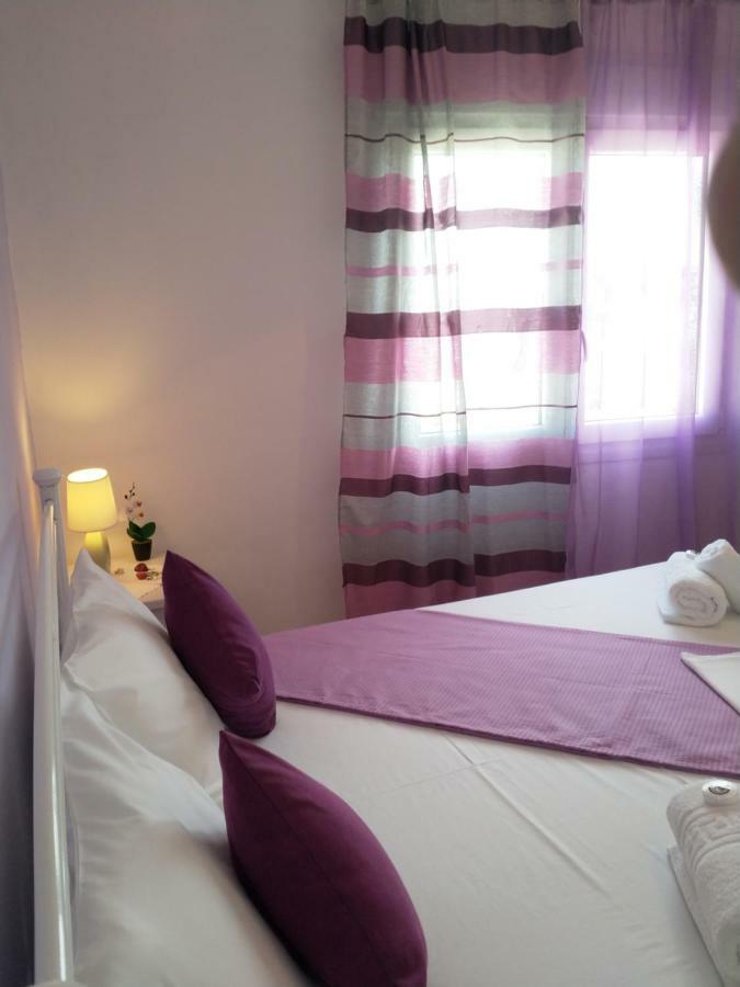 Nikoletta Rooms Páros Eksteriør billede