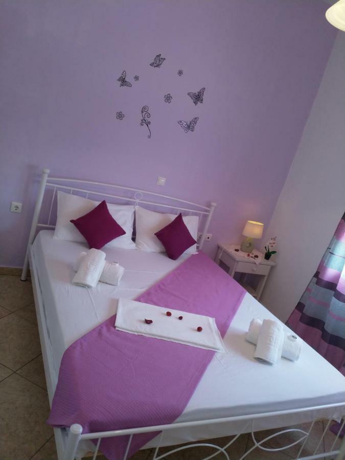 Nikoletta Rooms Páros Eksteriør billede